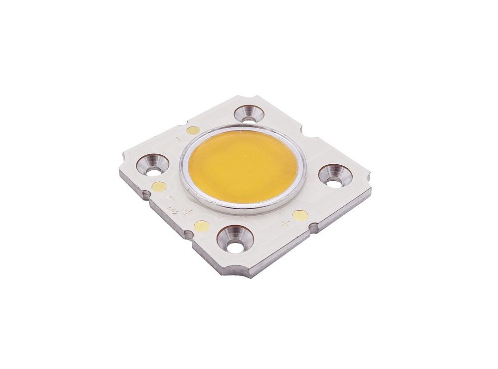 مجموعه 4 عددی LED COB سفید آفتابی 15W مدل LUSTROUS NCS115CL