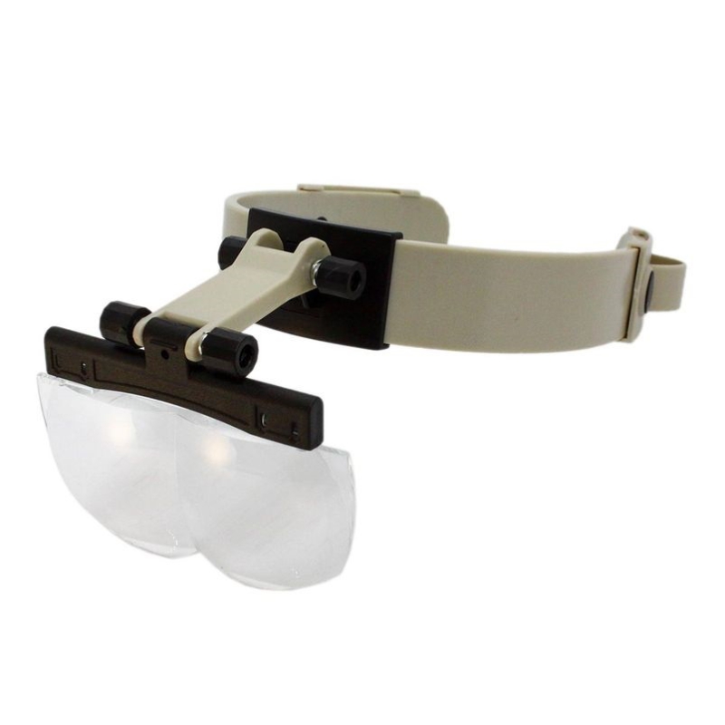 ذره بین پیشانی 4 لنز مدل MG81002