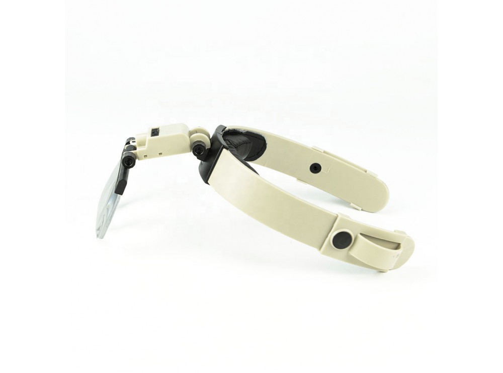 ذره بین پیشانی 4 لنز مدل MG81002