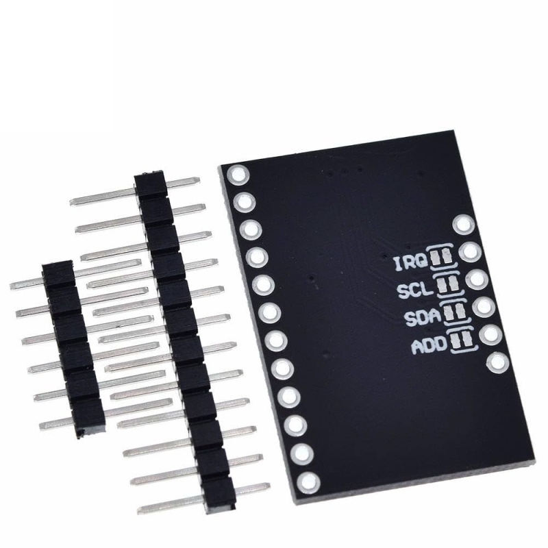 مجموعه 4 عددی ماژول سنسور تاچ خازنی MPR121