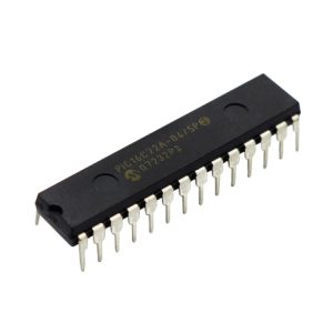 مجموعه 4 عددی میکروکنترلر PIC16C72A-04/SP پکیج DIP