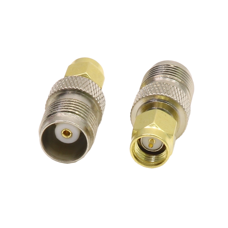 مجموعه 4 عددی مبدل کانکتور TNC-JK به SMA-M مجموعه 4 عددی مبدل کانکتور TNC-JK به SMA-M