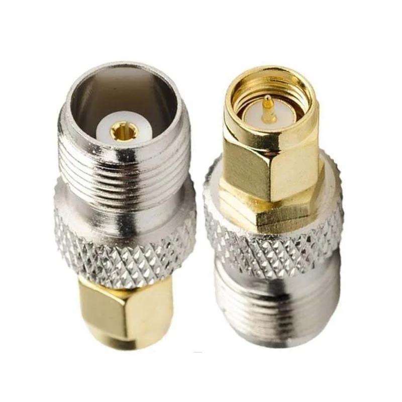 مجموعه 4 عددی مبدل کانکتور TNC-JK به SMA-M مجموعه 4 عددی مبدل کانکتور TNC-JK به SMA-M