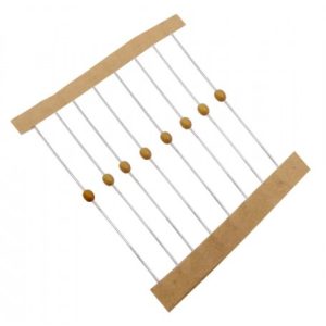 مجموعه 40 عددی خازن مولتی لایر مقاومتی 2.2nF