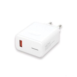 شارژر دیواری 40 وات ترانیو مدل EU4 به همراه کابل USB-C