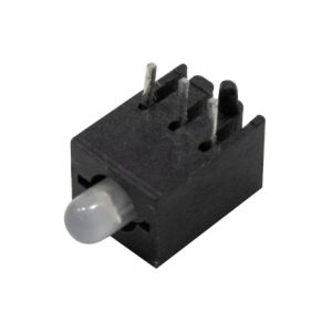 مجموعه 40 عددی LED قابدار تکی دو رنگ سبز-قرمز رایت 3mm کاتد مشترک