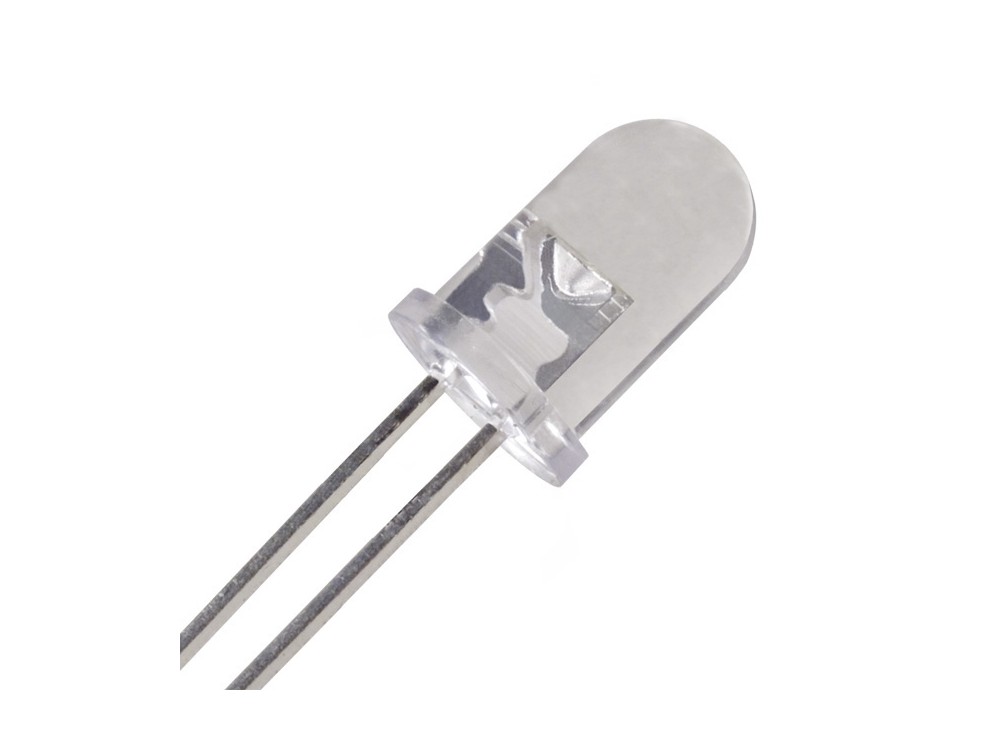 مجموعه 40 عددی LED سوپر هایبرایت لیزری سفید 5mm