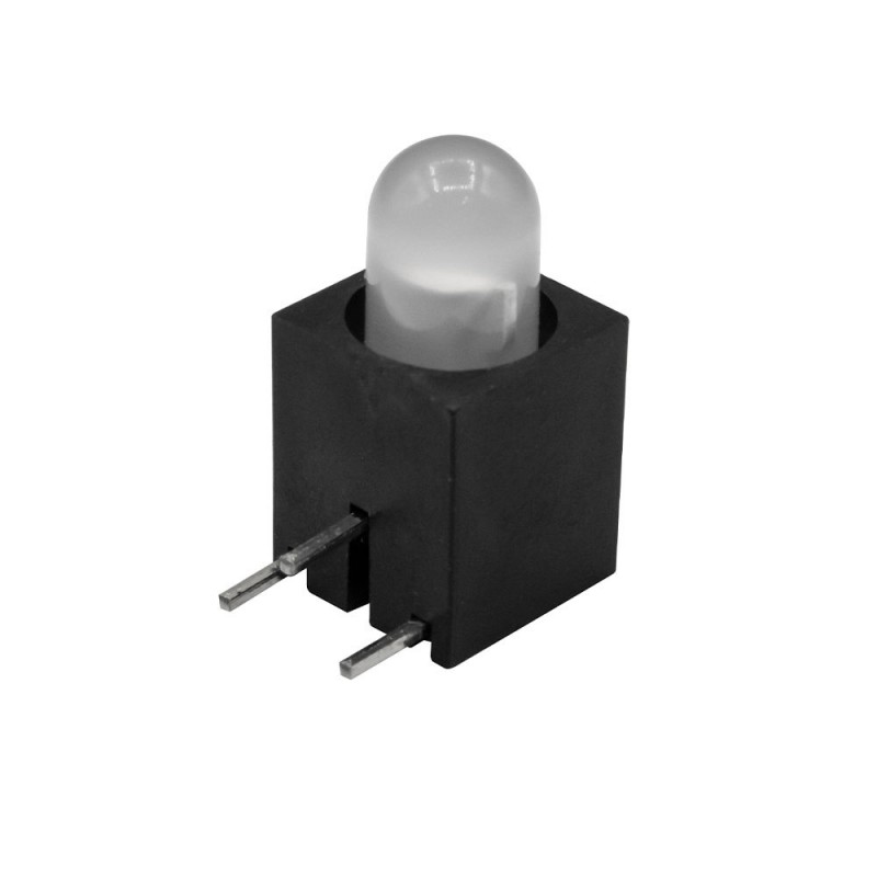 مجموعه 40 عددی LED قابدار تکی دورنگ سبز-نارنجی رایت 5mm کاتد مشترک