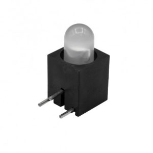 مجموعه 40 عددی LED قابدار تکی دورنگ سبز-نارنجی رایت 5mm کاتد مشترک