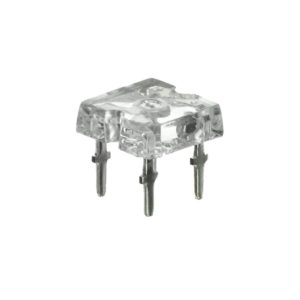 مجموعه 40 عددی LED سوپرفلکس SuperFlux زرد کهربایی