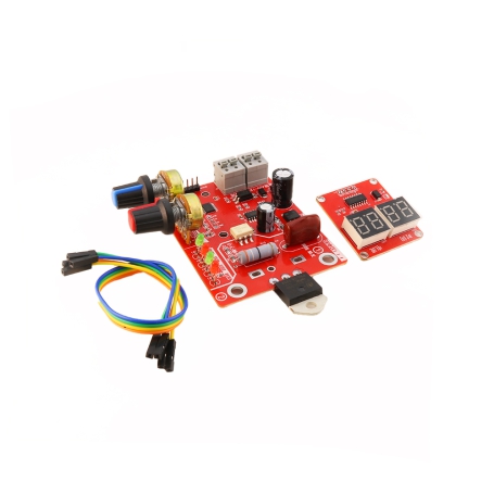 برد کنترلر دستگاه نقطه جوش باتری 40 آمپر مدل NY-D02