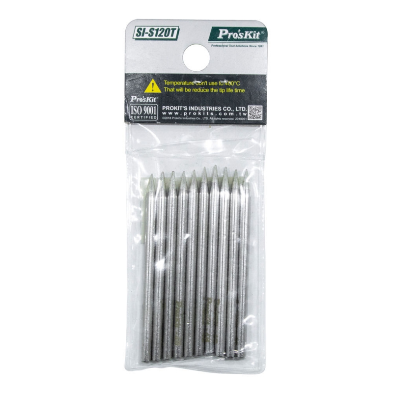 نوک هویه 40 وات پروسکیت ProsKit مدل SI-S120T-4B