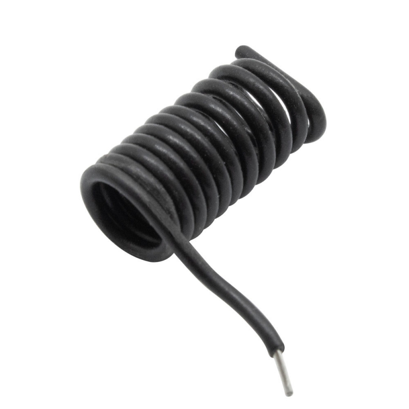 مجموعه 40 عددی آنتن فنری Spring Antenna 12mm مناسب گیرنده فرکانس 433 مگاهرتز مجموعه 40 عددی آنتن فنری Spring Antenna 12mm مناسب گیرنده فرکانس 433 مگاهرتز