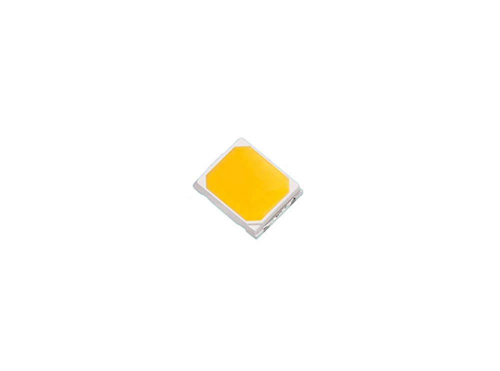 مجموعه 400 عددی SMD LED پکیج 2835 سفید آفتابی 3V 0.2W