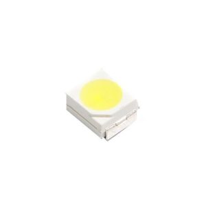 مجموعه 400 عددی SMD LED سفید مهتابی 9-8 لومن پکیج 3528 - 1210