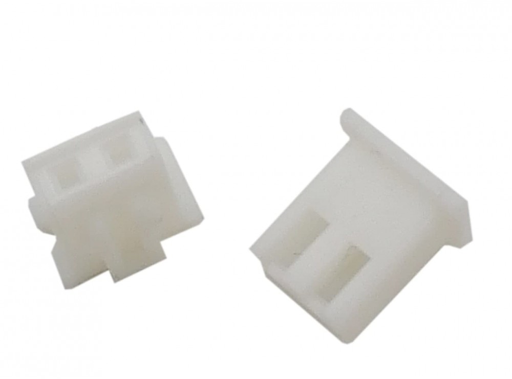 مجموعه 400 عددی کانکتور XH مادگی 2 پین مجموعه 400 عددی کانکتور XH مادگی 2 پین