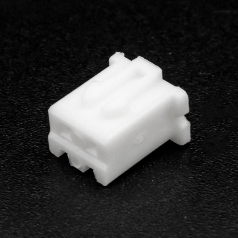 مجموعه 400 عددی کانکتور XH مادگی 2 پین مجموعه 400 عددی کانکتور XH مادگی 2 پین