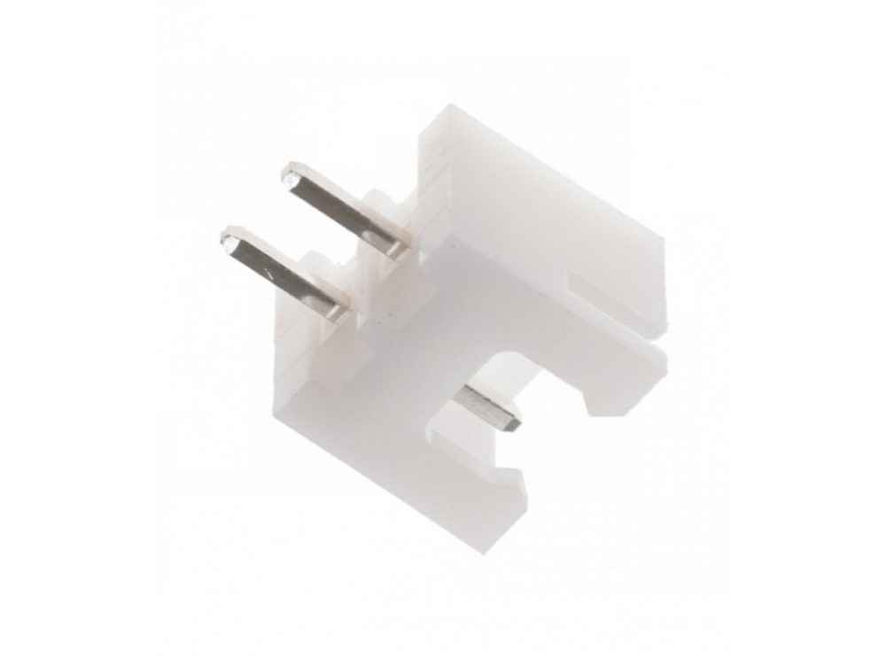 مجموعه 400 عددی کانکتور XH نری صاف 2 پین مجموعه 400 عددی کانکتور XH نری صاف 2 پین