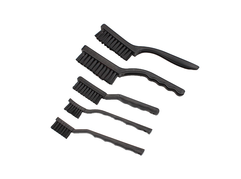 فرچه آنتی استاتیک سایز 40mm فرچه آنتی استاتیک سایز 40mm