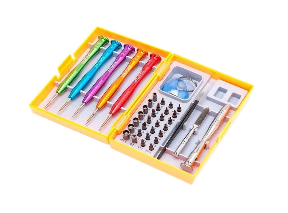 ست پیچ گوشتی 41 تکه یاکسون YAXUN مدل YX-6300