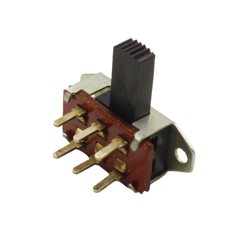 مجموعه 45 عددی کلید دو حالته کشویی 6 پین رایت GG-350