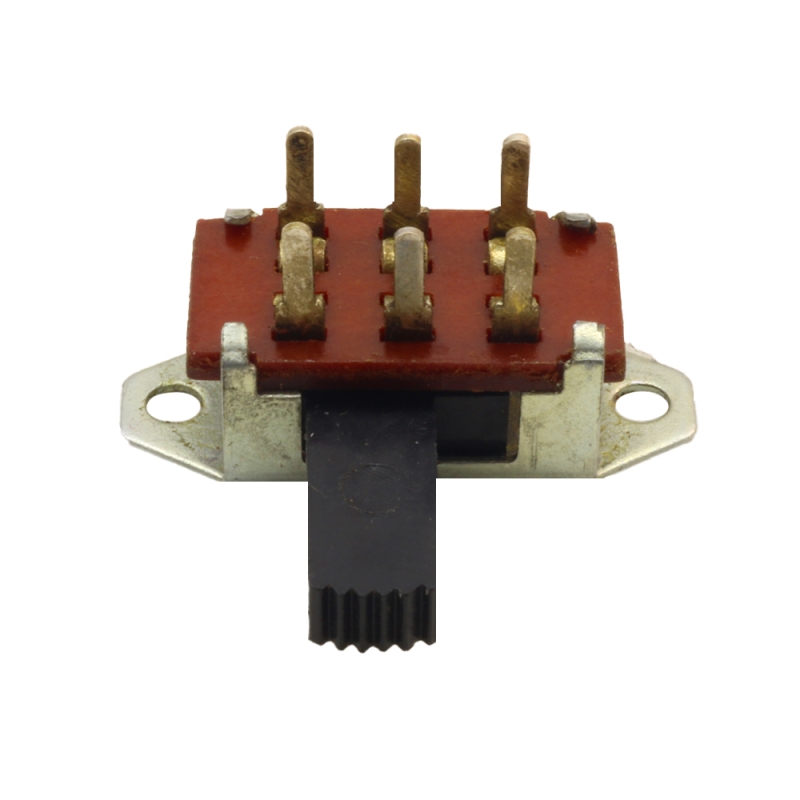 مجموعه 45 عددی کلید دو حالته کشویی 6 پین رایت GG-350