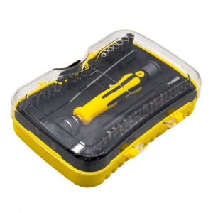 ست پیچ گوشتی 45 تکه مدل 6093A