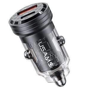 شارژر فندکی 45 وات یوسمز مدل CC175