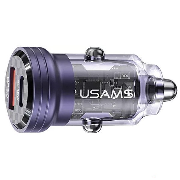 شارژر فندکی 45 وات یوسمز مدل CC175