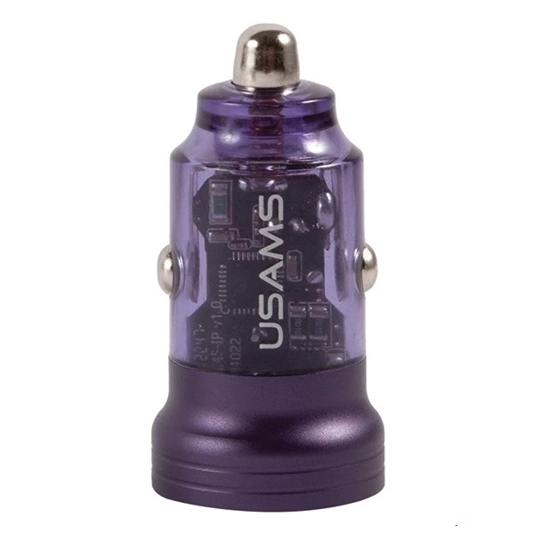 شارژر فندکی 45 وات یوسمز مدل CC175