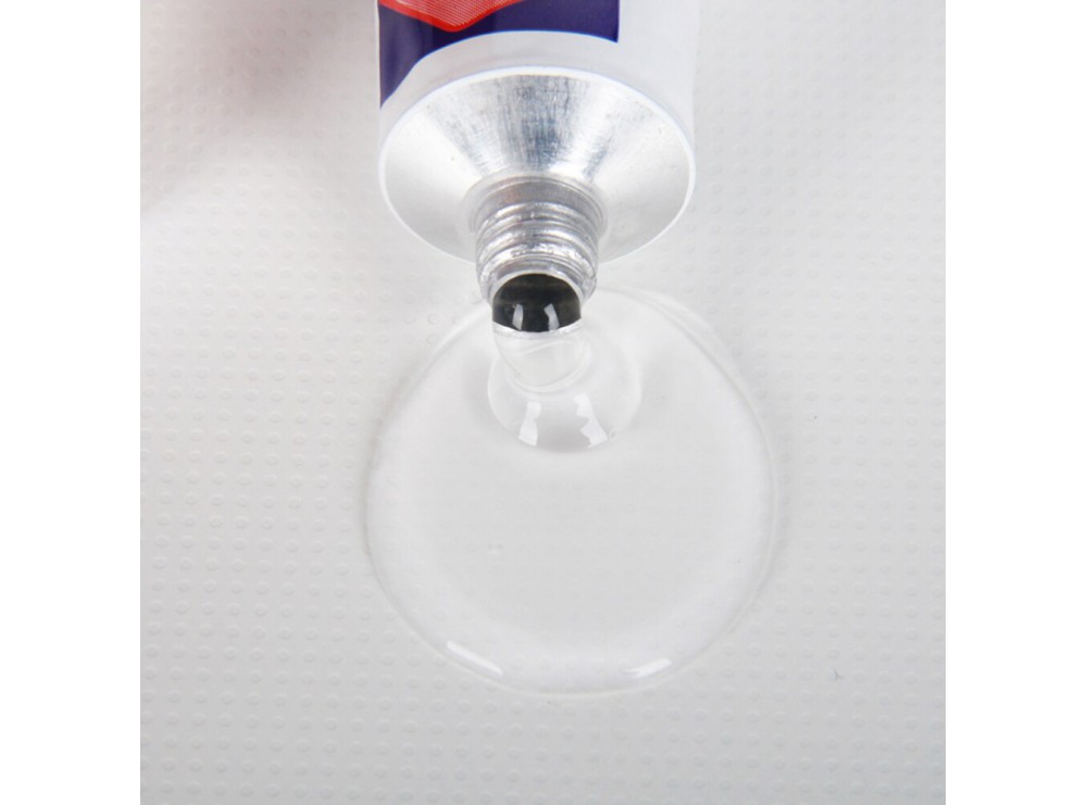 چسب سیلیکون 45 گرمی شفاف مارک Kafuter مدل K-705