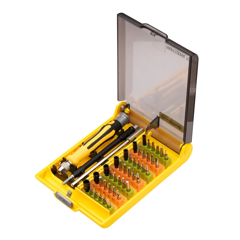 ست پیچ گوشتی 45 تکه مارک TNI-U مدل 9152