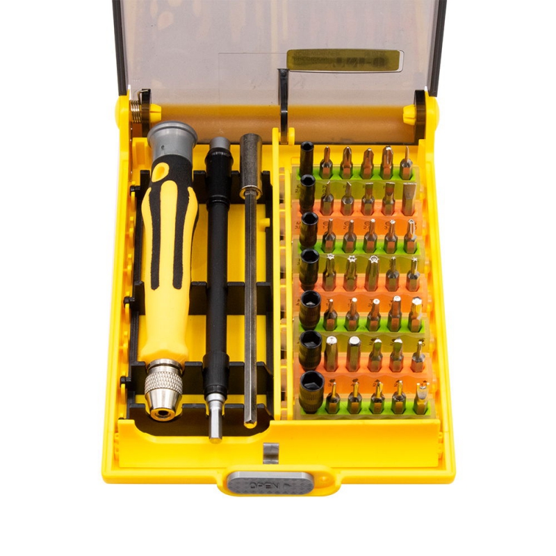 ست پیچ گوشتی 45 تکه مارک TNI-U مدل 9152