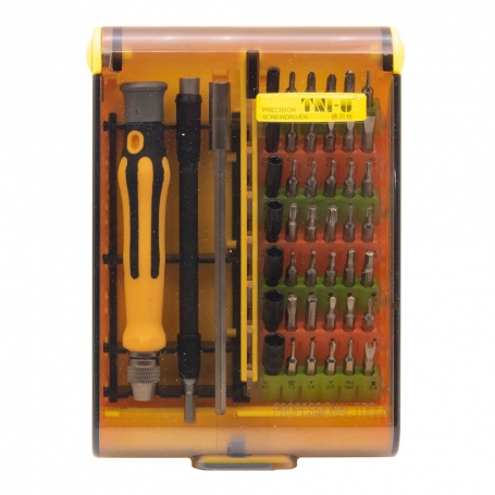 ست پیچ گوشتی 45 تکه مارک TNI-U مدل 9152