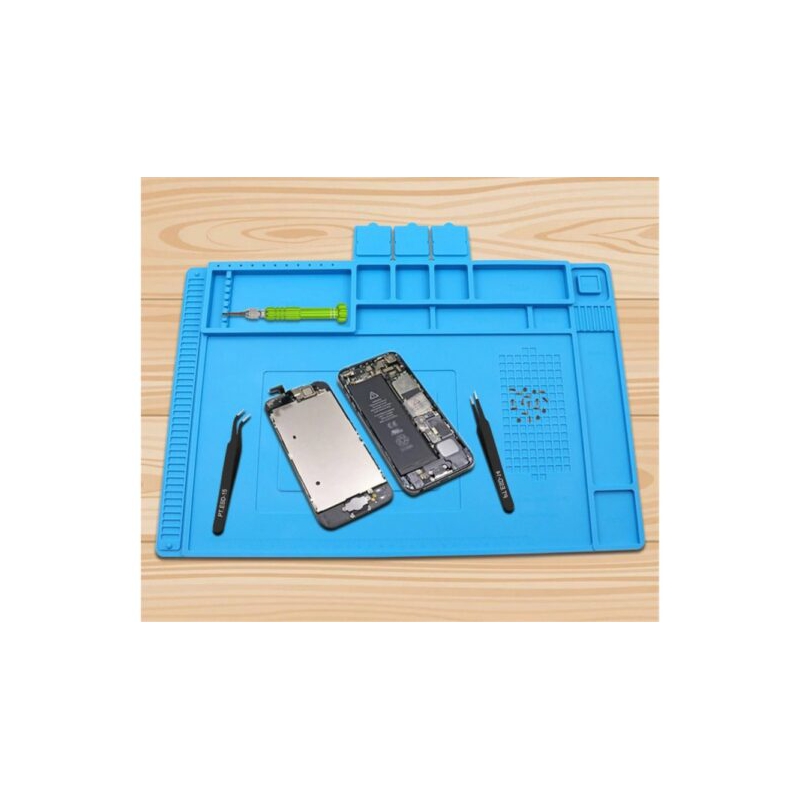 پد سیلیکونی تعمیر موبایل سایز 450x300mm