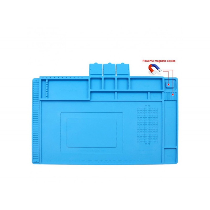 پد سیلیکونی تعمیر موبایل سایز 450x300mm