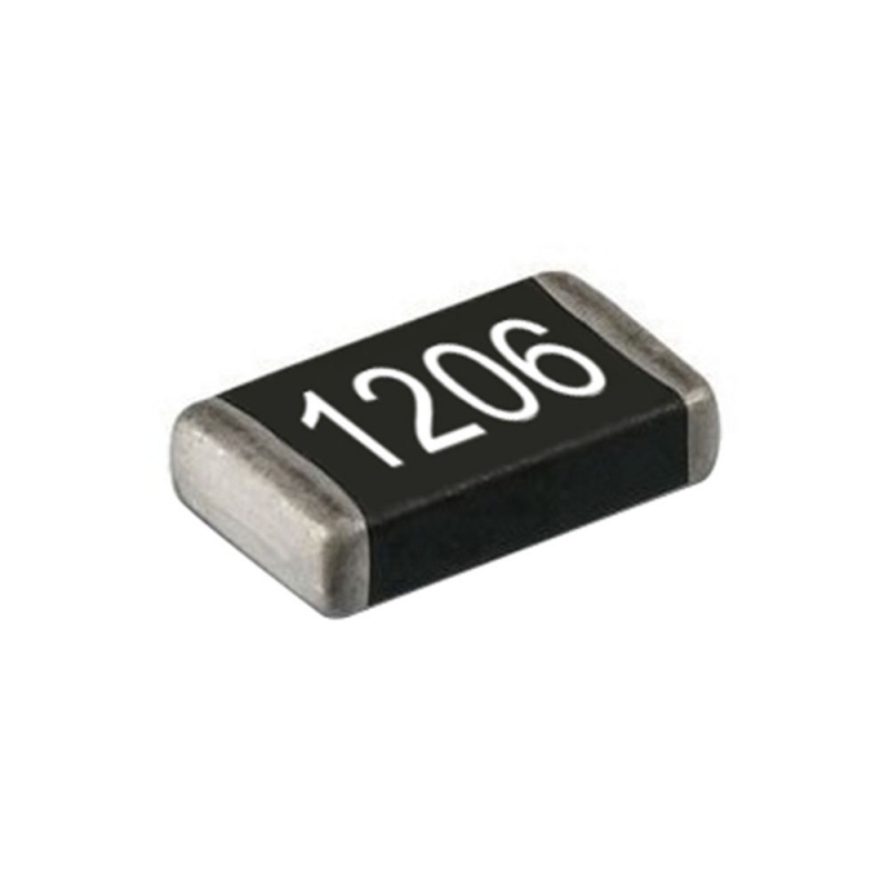 مقاومت 4.75K اهم 1% پکیج SMD 1206 رول5000 تایی