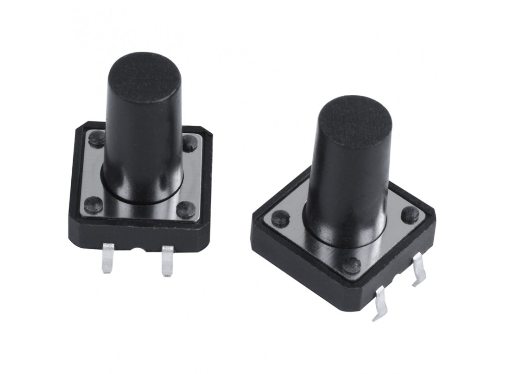 مجموعه 48 عددی تک سوئیچ 12x12x19mm مجموعه 48 عددی تک سوئیچ 12x12x19mm