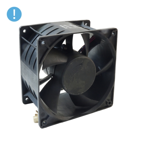 فن دوبل 48V سایز 12x12 ضخامت 7.6cm تایوانی مدل GFB1248VHW مارک DELTA فن دوبل 48V سایز 12x12 ضخامت 7.6cm تایوانی مدل GFB1248VHW مارک DELTA