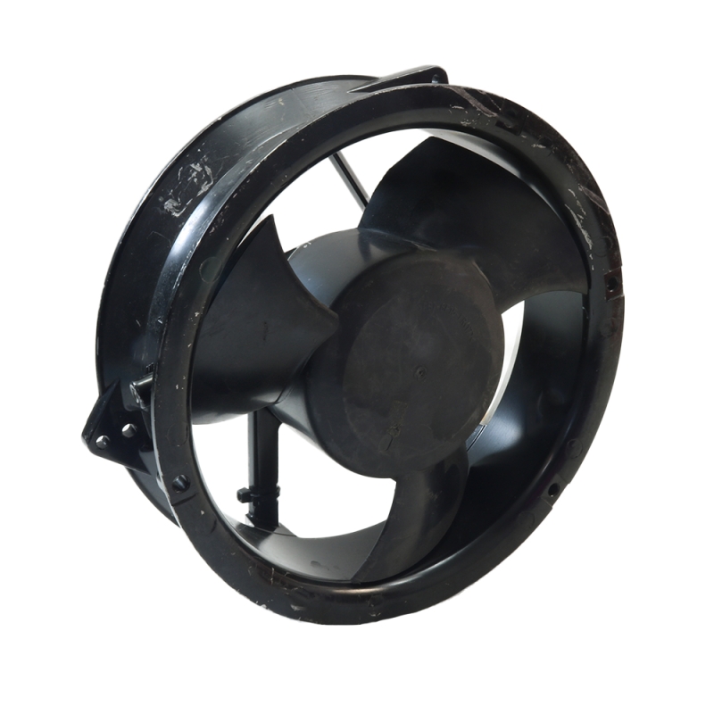 جت فن صنعتی گرد 48V قطر 17cm ضخامت 5cm مارک DELTA