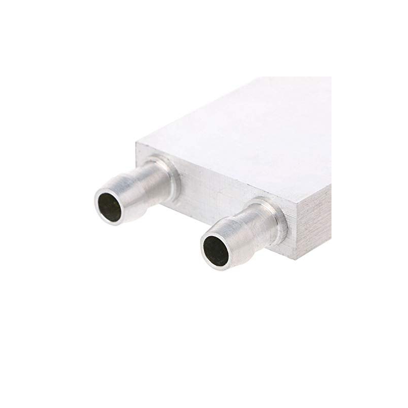 رادیاتور خنک کننده آلومینیومی 4x8cm مخصوص المان سردکننده