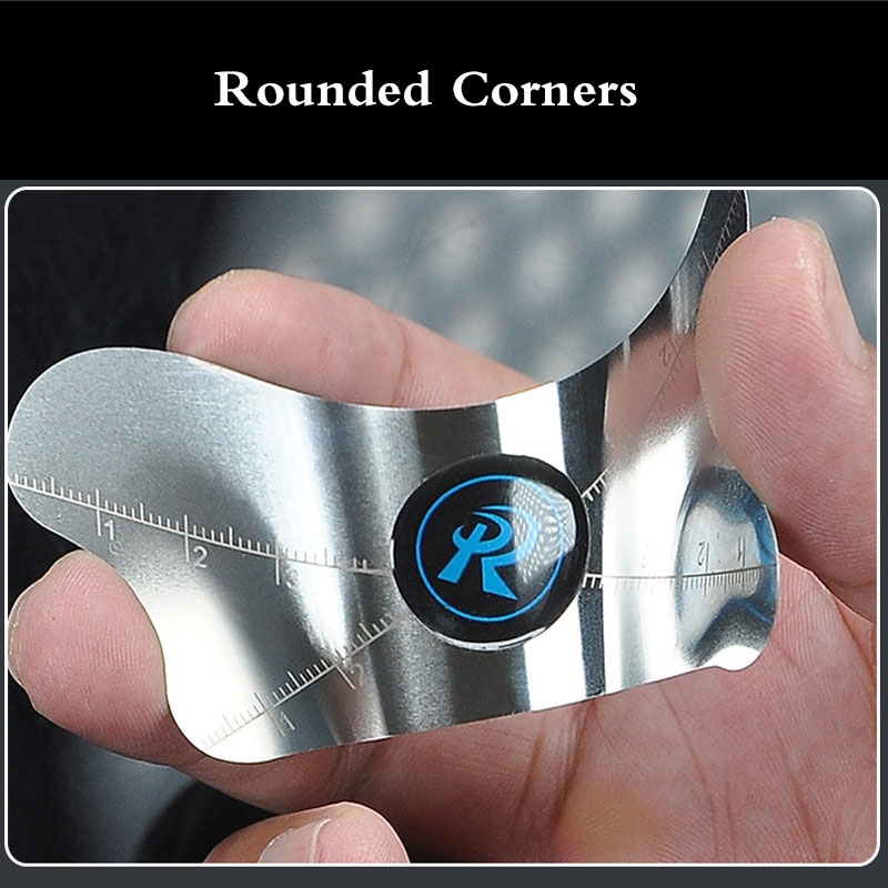 ست قاب بازکن 5 تکه استیل