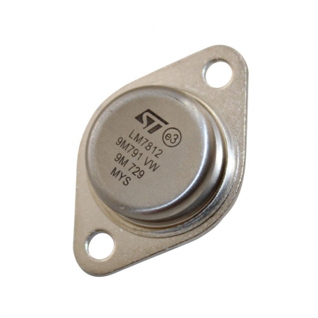 مجموعه 5 عددی رگولاتور قابلمه ای 12 ولت 7812K