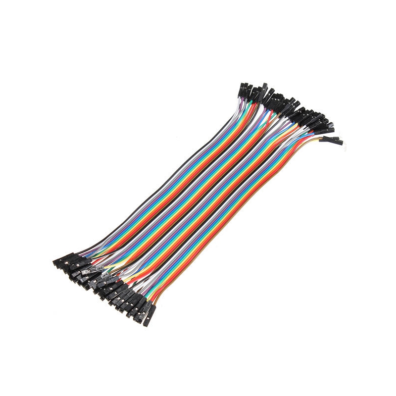 مجموعه 5 عددی سیم جامپر ماده به ماده 20cm فلت 40 رشته مجموعه 5 عددی سیم جامپر ماده به ماده 20cm فلت 40 رشته