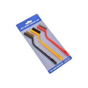 مجموعه 5 عددی فرچه 3 تایی آنتی استاتیک