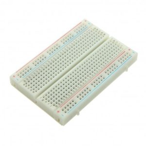 مجموعه 5 عددی پروجکت برد 400 سوراخ MB 102 Mini BreadBoard