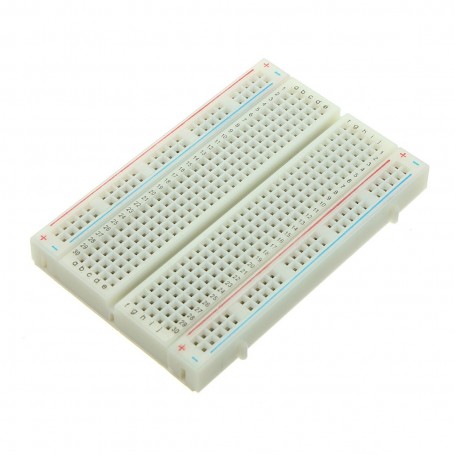 مجموعه 5 عددی پروجکت برد 400 سوراخ MB 102 Mini BreadBoard