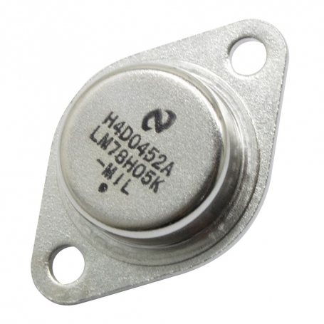 مجموعه 5 عددی رگولاتور قابلمه ای 5 ولت 7805K