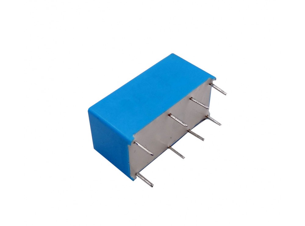 مجموعه 5 عددی رله 5V مینیاتوری 8 پایه مارک TAKAMISAWA کد RA5W-K مجموعه 5 عددی رله 5V مینیاتوری 8 پایه مارک TAKAMISAWA کد RA5W-K