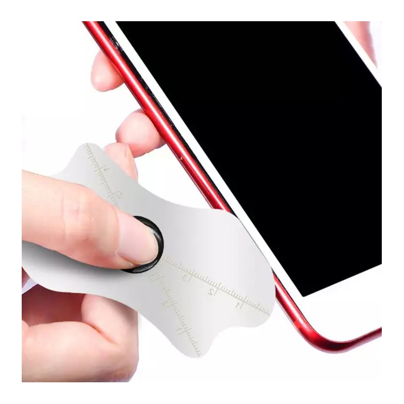 ست قاب بازکن 5 تکه استیل